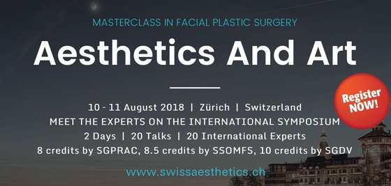 Facial plastic surgery nil aesthetics and art symposium in zurich switzerland 192 l