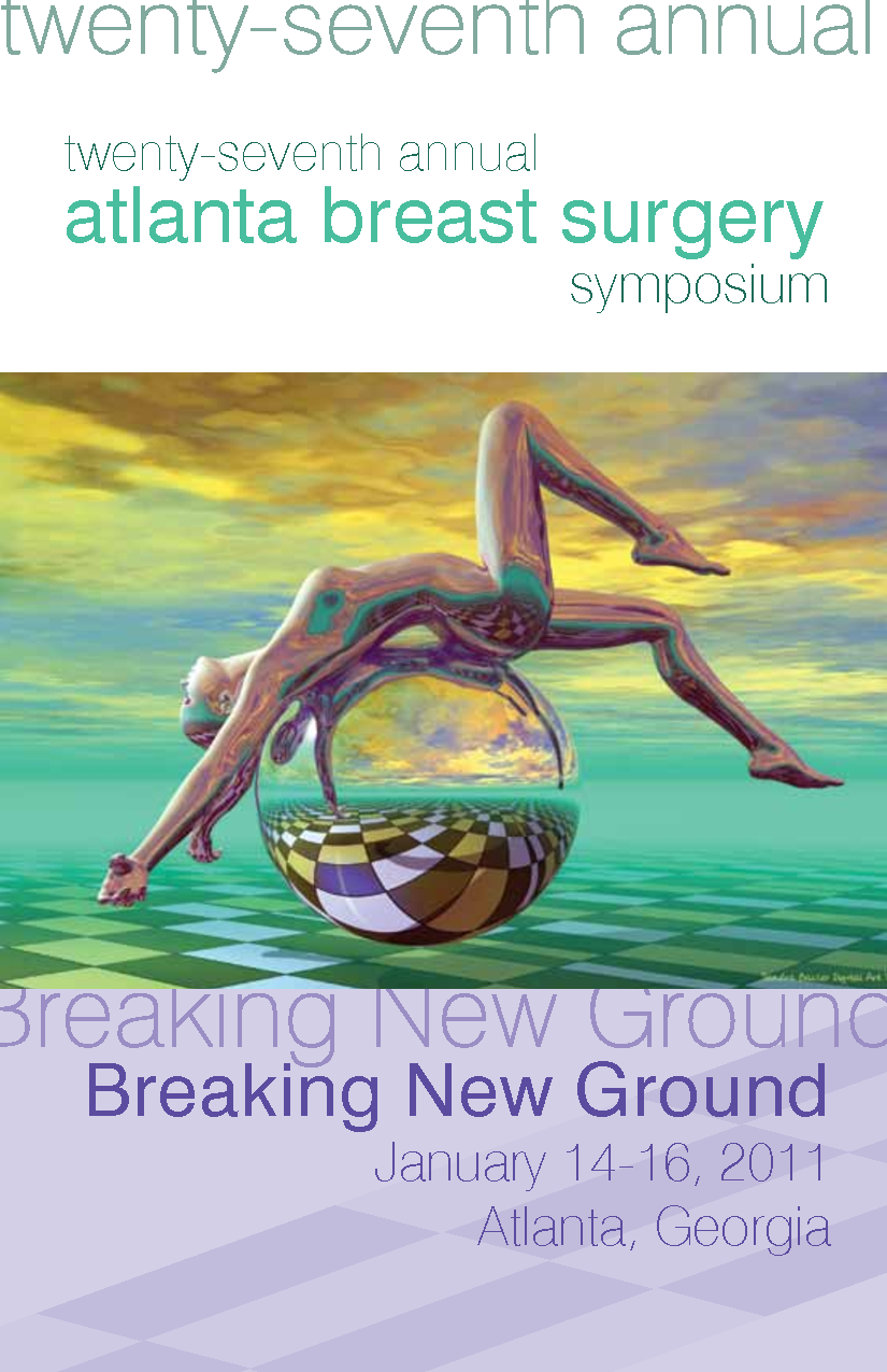 27th annual Atlanta breast surgery symposium