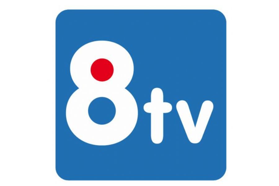 8 то есть. Восьмой канал. Кроха ТВ logo. 15 Канал картинки. Cataluna logo