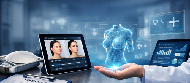 Digital Transformation in Plastic Surgery: From Marketing Tactics to Business Strategy