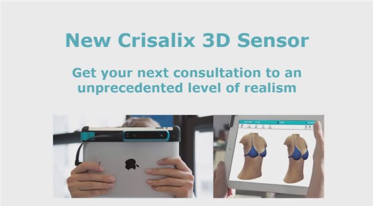 Crisalix 3D System